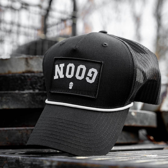 Goon Operator Patch Rope Snapback Hat - One Revolver Surfboards