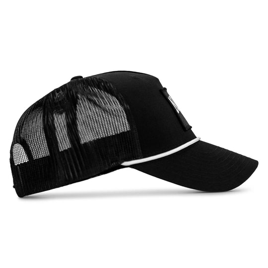 Goon Operator Patch Rope Snapback Hat - One Revolver Surfboards