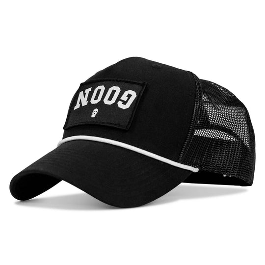 Goon Operator Patch Rope Snapback Hat - One Revolver Surfboards
