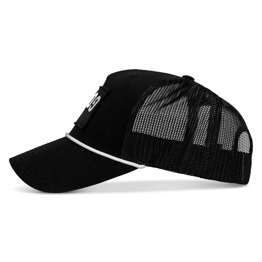 Goon Operator Patch Rope Snapback Hat - One Revolver Surfboards