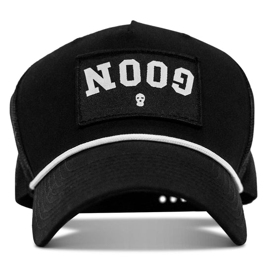 Goon Operator Patch Rope Snapback Hat - One Revolver Surfboards