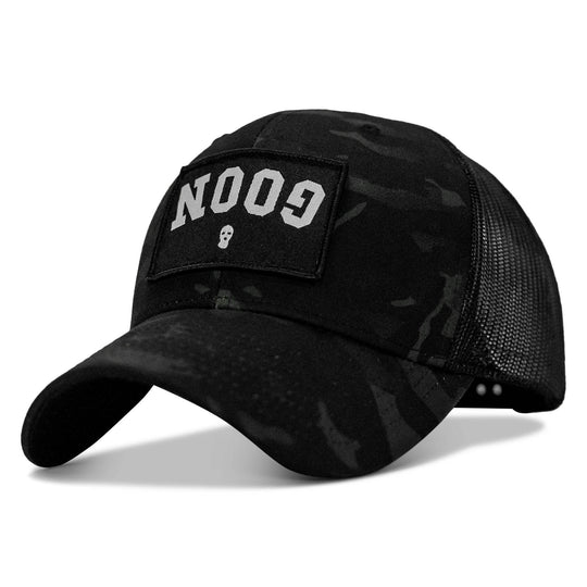 Goon Operator Patch Snapback Hat - One Revolver Surfboards