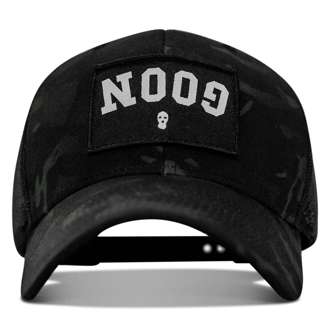 Goon Operator Patch Snapback Hat - One Revolver Surfboards