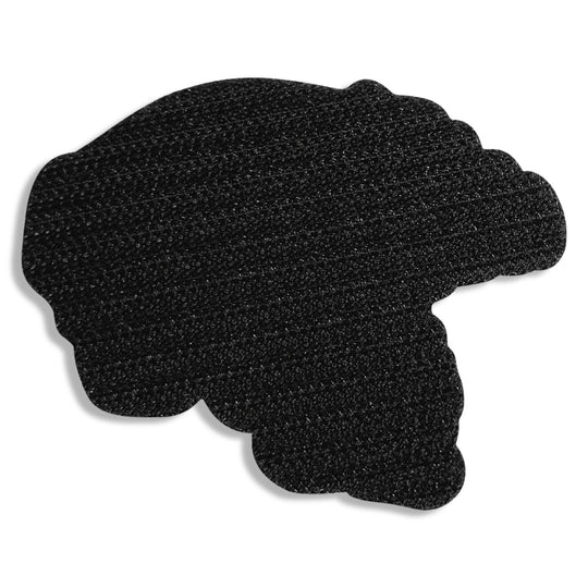 Operator Skull PVC Patch - One Revolver Surfboards