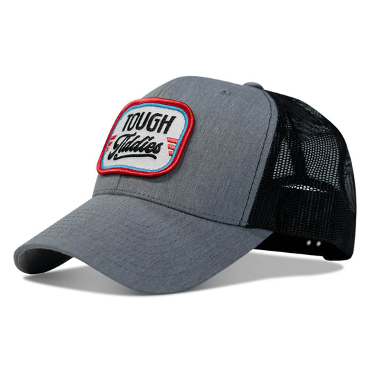 Tough Tiddies USA Patch Snapback Hat - One Revolver Surfboards