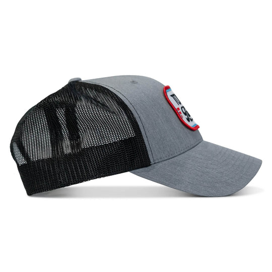 Tough Tiddies USA Patch Snapback Hat - One Revolver Surfboards