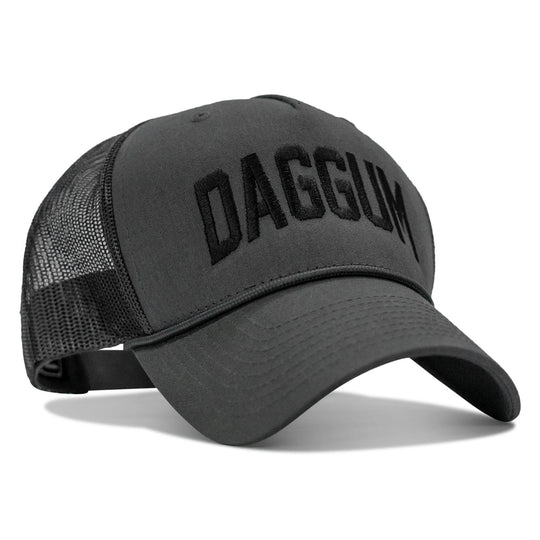 Daggum Arched Rope Snapback - One Revolver Surfboards