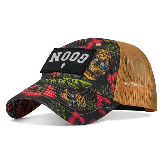 Goon Operator Patch Ripstop Snapback - One Revolver Surfboards