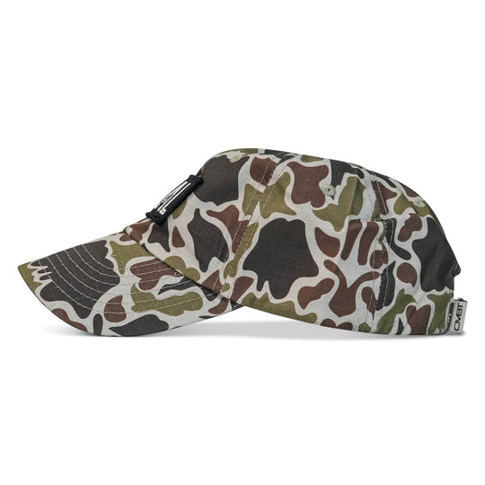 Feral Patch Low Profile Ripstop Hat - One Revolver Surfboards