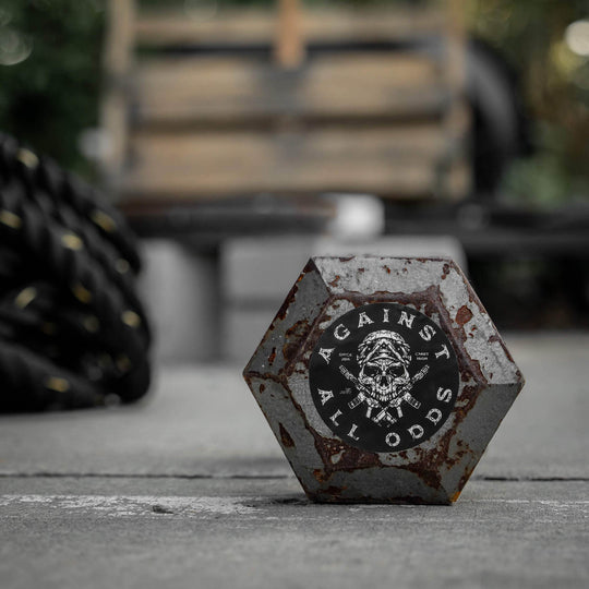 Against All Odd's Skull Decal - One Revolver Surfboards