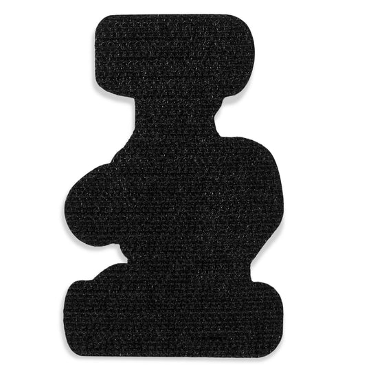 Cock Strong Boxing Chicken Pvc Patch - One Revolver Surfboards