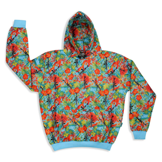 Woobie Hoodie V2 - One Revolver Surfboards