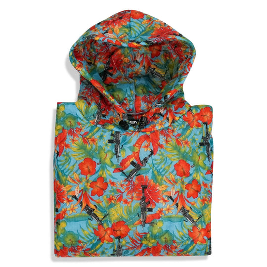 Woobie Hoodie V2 - One Revolver Surfboards