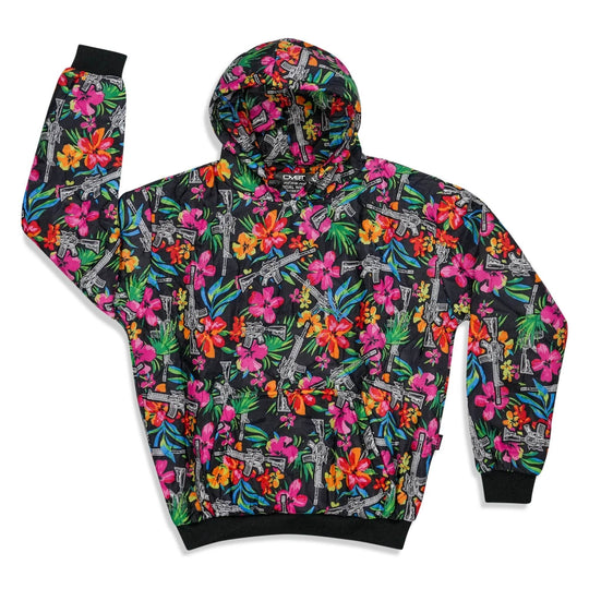 Woobie Hoodie V2 - One Revolver Surfboards