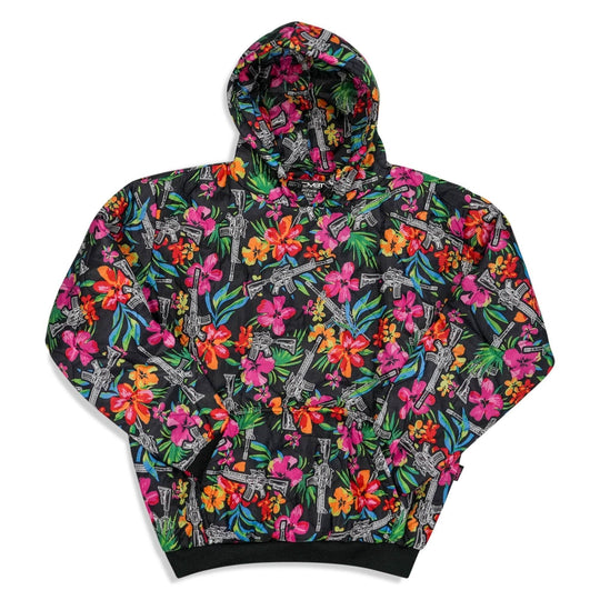Woobie Hoodie V2 - One Revolver Surfboards