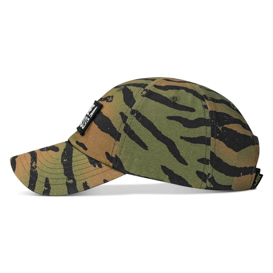 Don't Be A Weak Ass Patch Low Profile RipStop Hat - One Revolver Surfboards