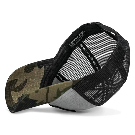 One Tough Sum B Patch Snapback - One Revolver Surfboards