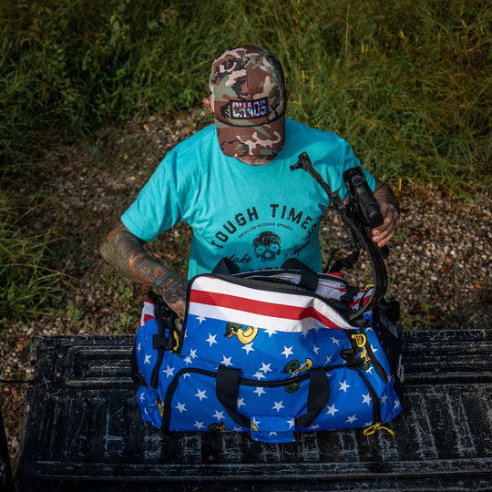 50L Sack™ Duffle Hybrid Double Carry Bag