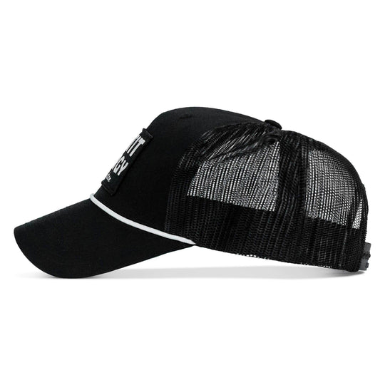 Big Tit Energy Patch Rope Snapback Hat - One Revolver Surfboards