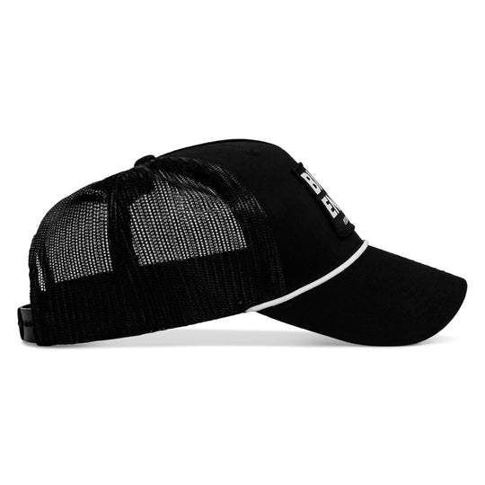 Big Tit Energy Patch Rope Snapback Hat - One Revolver Surfboards