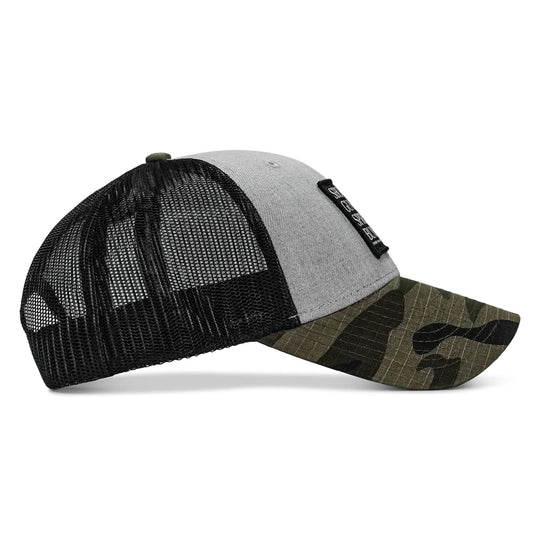 Shooting Guns & Spread'n Buns Patch Snapback Hat - One Revolver Surfboards