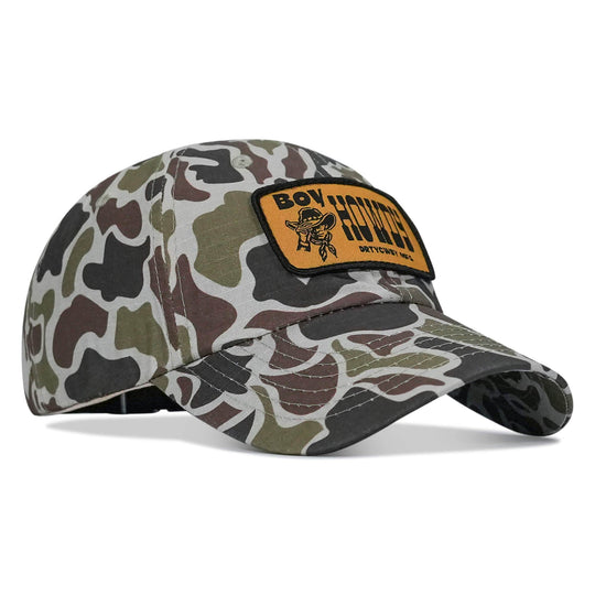 Boy Howdy Low Profile RipStop Hat - One Revolver Surfboards
