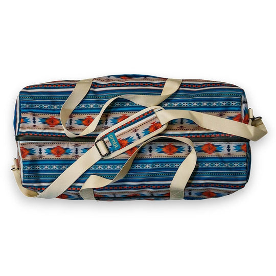 Waterproof XL 57.5L Waxed Duffle Bag - One Revolver Surfboards