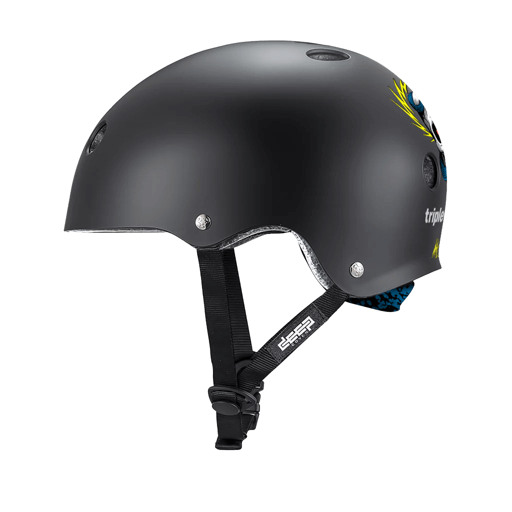 Triple Eight Deep Cover Helmet (Mike McGill) - One Revolver Surfboards