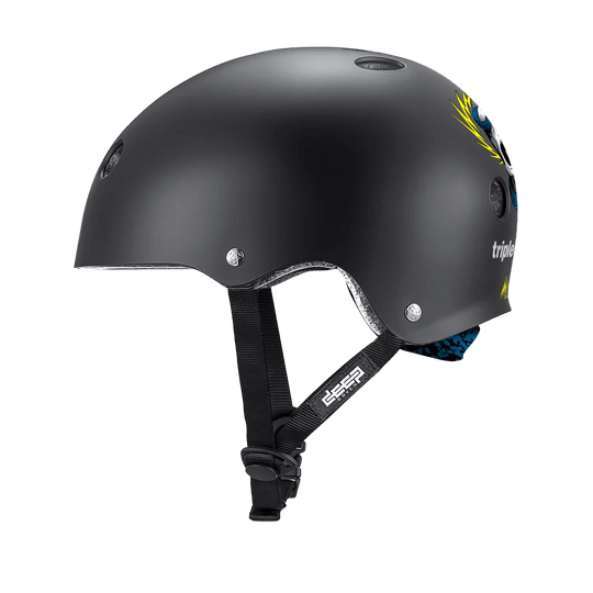 Triple Eight Deep Cover Helmet (Mike McGill) - One Revolver Surfboards