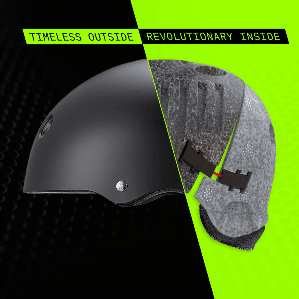 Triple Eight Deep Cover Helmet (Elliot Sloan) - One Revolver Surfboards