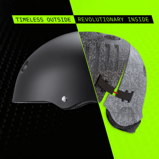 Triple Eight Deep Cover Helmet (Elliot Sloan) - One Revolver Surfboards