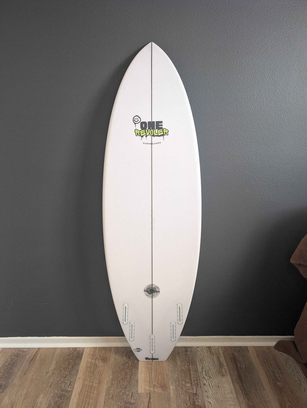 The Diamonback - One Revolver Surfboards