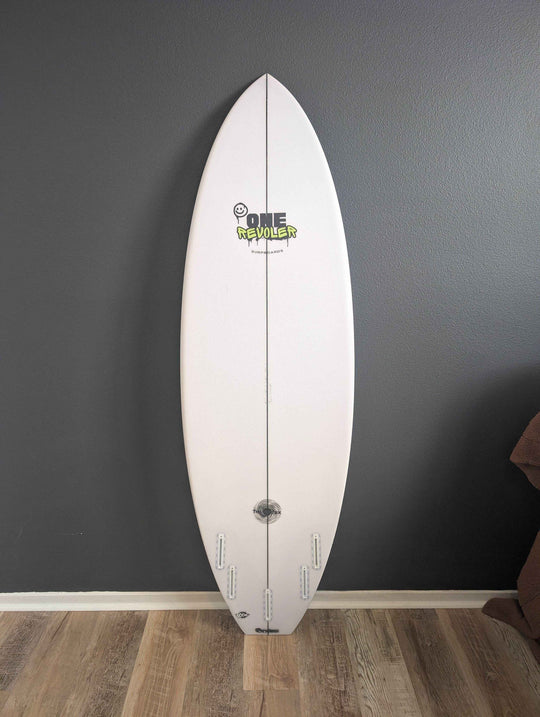 The Diamonback - One Revolver Surfboards