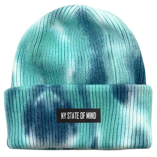 Dyed Viscose Knit Beanie - One Revolver Surfboards