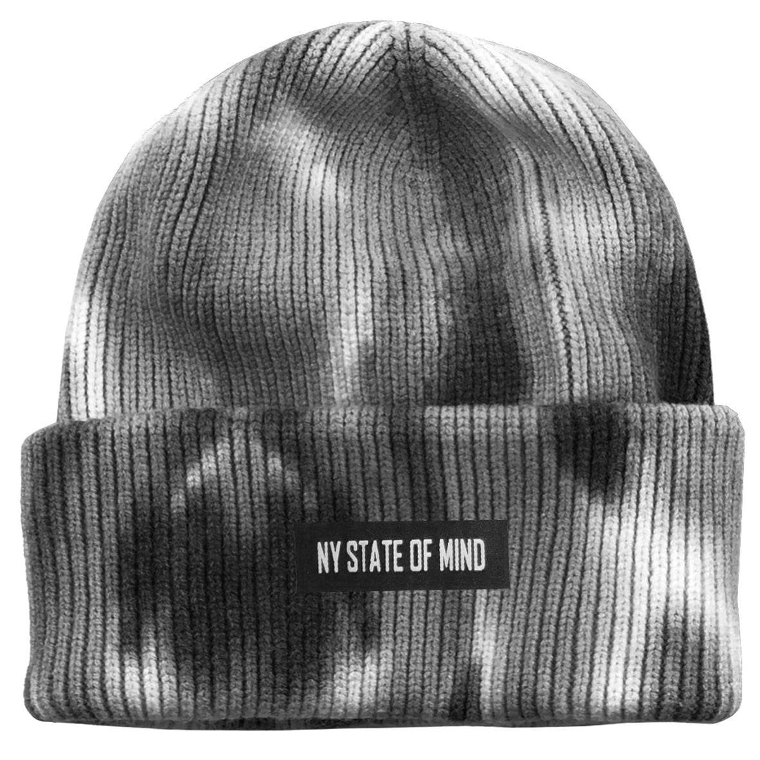 Dyed Viscose Knit Beanie - One Revolver Surfboards