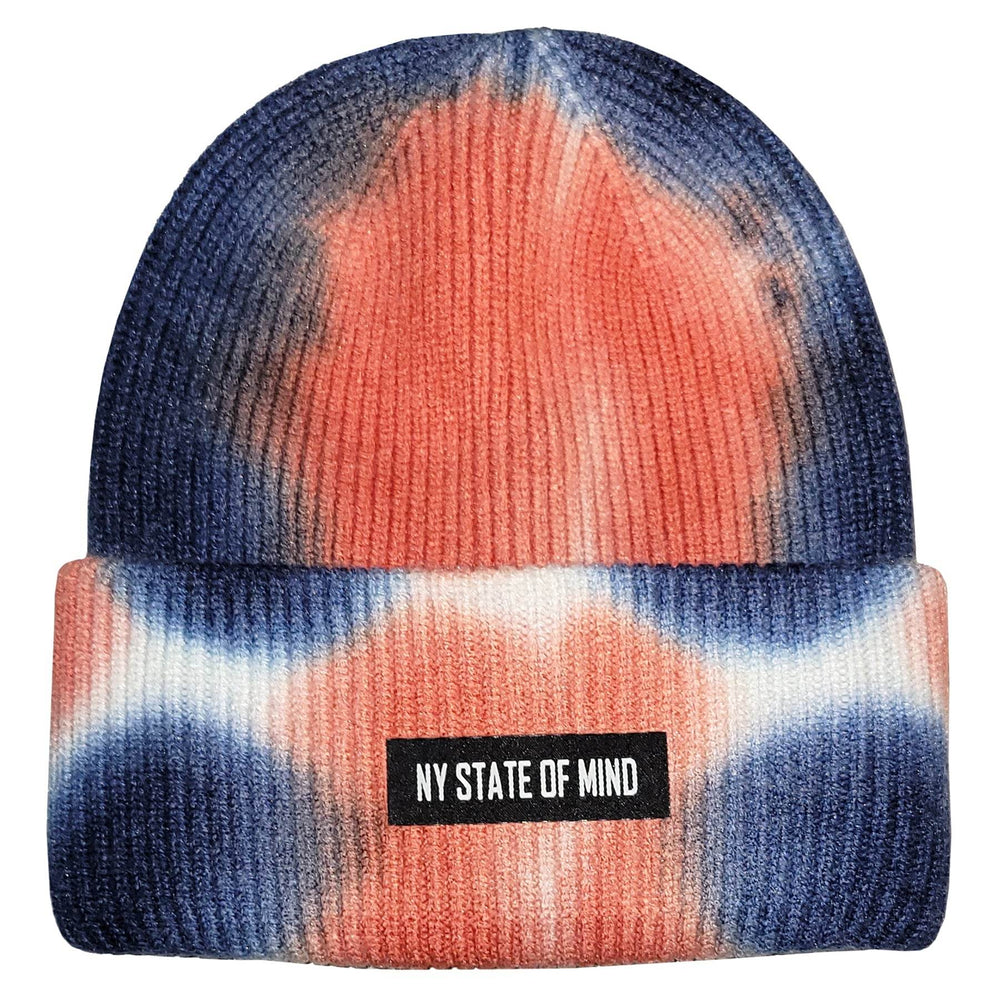 Dyed Viscose Knit Beanie - One Revolver Surfboards