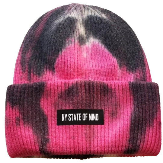 Dyed Viscose Knit Beanie - One Revolver Surfboards