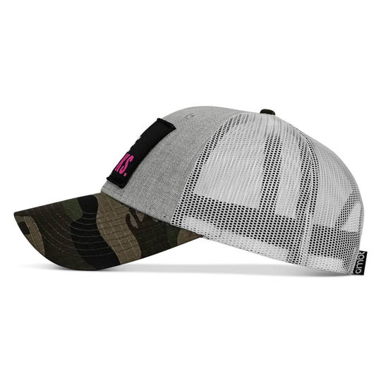 Eat More Snacks Patch Snapback Hat - One Revolver Surfboards