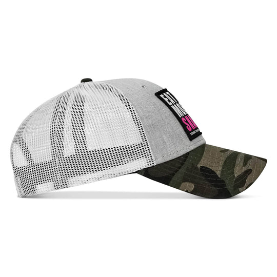 Eat More Snacks Patch Snapback Hat - One Revolver Surfboards