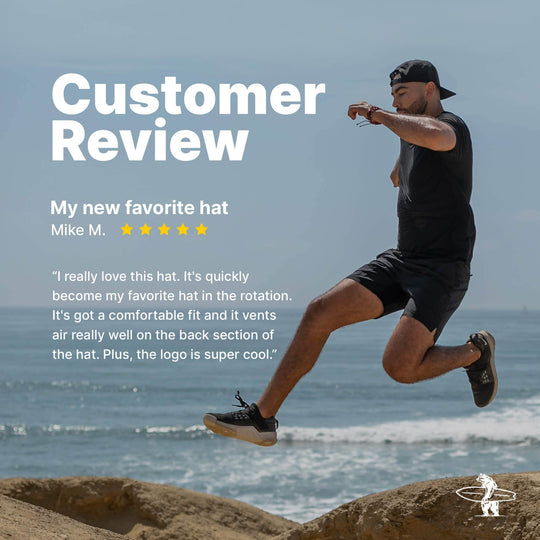 Diego Performance Snapback Hat - One Revolver Surfboards