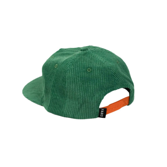 FARO Corduroy Cap - One Revolver Surfboards