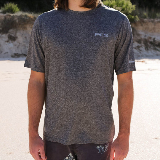 Men's Short Sleeve UV Surf Tee - One Revolver Surfboards