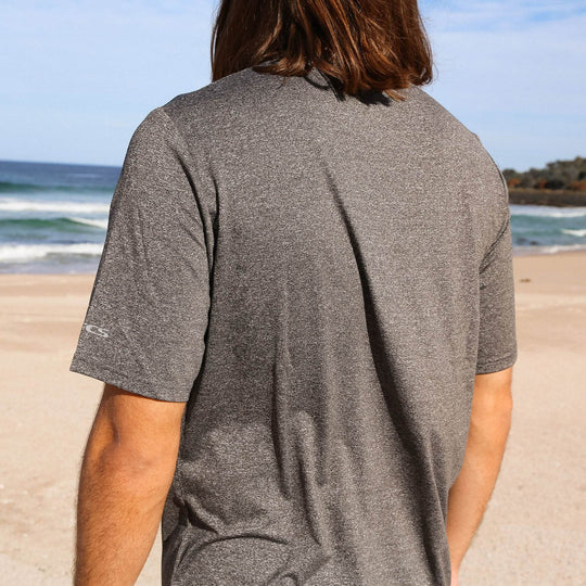 Men's Short Sleeve UV Surf Tee - One Revolver Surfboards
