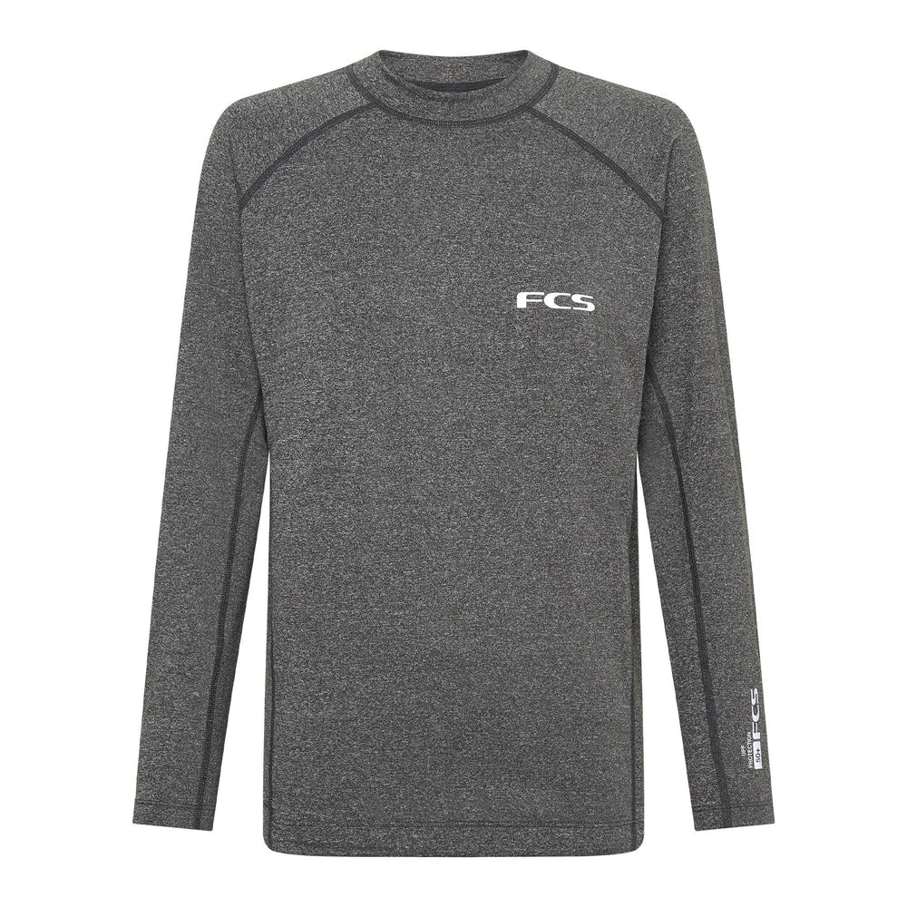 Essential Long Sleeve Rash Vest - One Revolver Surfboards