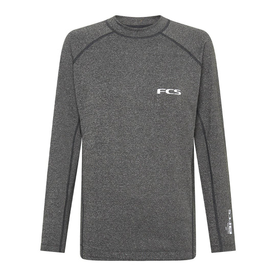 Essential Long Sleeve Rash Vest - One Revolver Surfboards