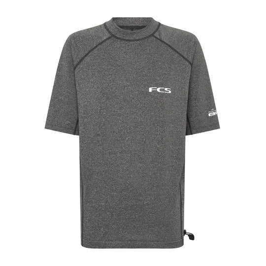 Essential Short Sleeve Rash Vest - One Revolver Surfboards