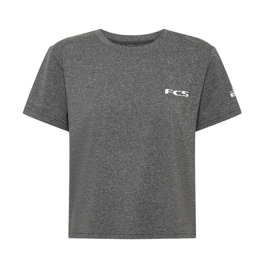 Women's Short Sleeve UV Surf Tee - One Revolver Surfboards