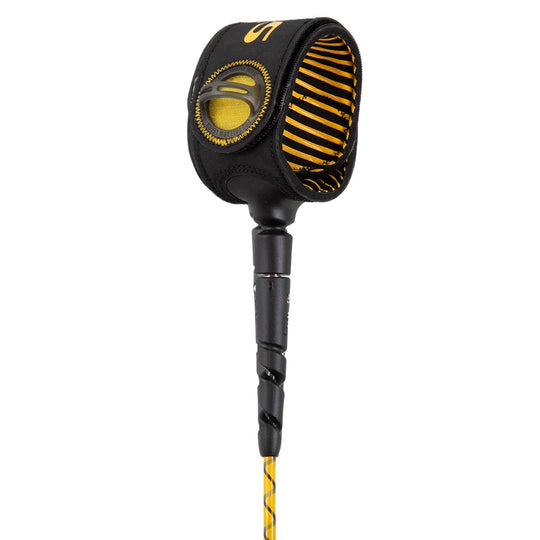 FCS Freedom Helix Leash - Comp 6 ft - One Revolver Surfboards