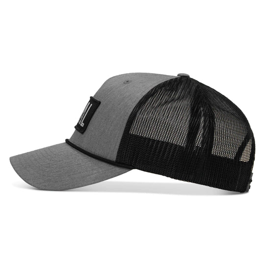 Feral Patch Rope Snapback Hat - One Revolver Surfboards