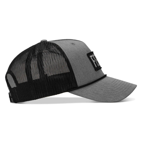 Feral Patch Rope Snapback Hat - One Revolver Surfboards
